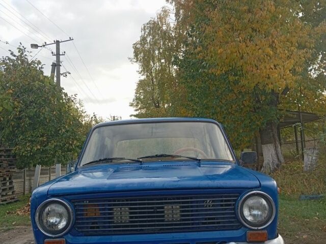 Синий ВАЗ 2101, объемом двигателя 0 л и пробегом 222 тыс. км за 433 $, фото 4 на Automoto.ua