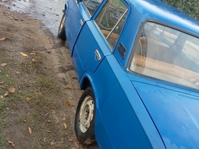 Синий ВАЗ 2101, объемом двигателя 0 л и пробегом 222 тыс. км за 433 $, фото 2 на Automoto.ua