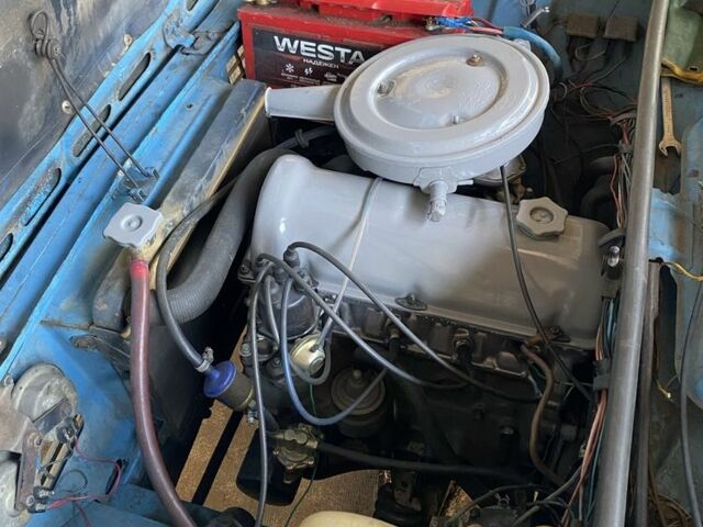 Синий ВАЗ 2101, объемом двигателя 1.3 л и пробегом 817 тыс. км за 400 $, фото 6 на Automoto.ua