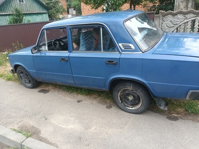 Синий ВАЗ 2101, объемом двигателя 1 л и пробегом 52 тыс. км за 433 $, фото 1 на Automoto.ua