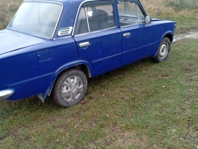 Синий ВАЗ 2101, объемом двигателя 0 л и пробегом 72 тыс. км за 286 $, фото 3 на Automoto.ua