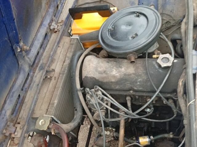 Синий ВАЗ 2101, объемом двигателя 0 л и пробегом 72 тыс. км за 286 $, фото 4 на Automoto.ua