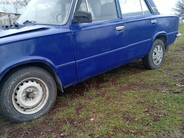 Синий ВАЗ 2101, объемом двигателя 0 л и пробегом 72 тыс. км за 286 $, фото 1 на Automoto.ua