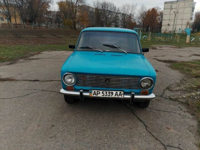 Синій ВАЗ 2101, об'ємом двигуна 1.3 л та пробігом 3 тис. км за 642 $, фото 5 на Automoto.ua