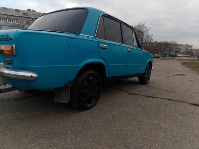 Синій ВАЗ 2101, об'ємом двигуна 1.3 л та пробігом 3 тис. км за 642 $, фото 3 на Automoto.ua