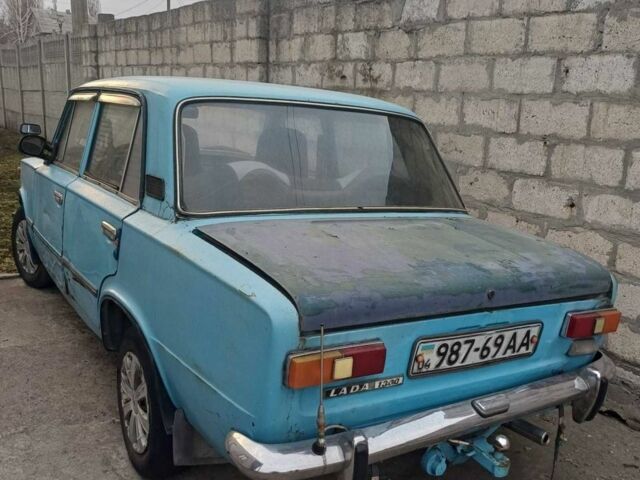 Синий ВАЗ 2101, объемом двигателя 0 л и пробегом 2 тыс. км за 409 $, фото 1 на Automoto.ua