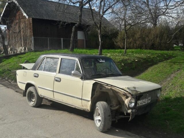 Синій ВАЗ 2101, об'ємом двигуна 1.7 л та пробігом 197 тис. км за 275 $, фото 14 на Automoto.ua