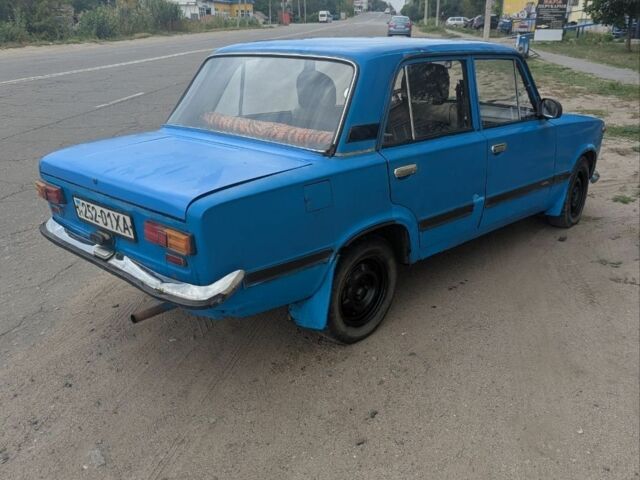 Синий ВАЗ 2101, объемом двигателя 0 л и пробегом 55 тыс. км за 500 $, фото 2 на Automoto.ua