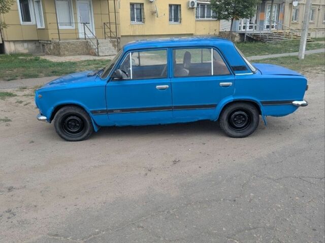 Синий ВАЗ 2101, объемом двигателя 0 л и пробегом 55 тыс. км за 500 $, фото 7 на Automoto.ua