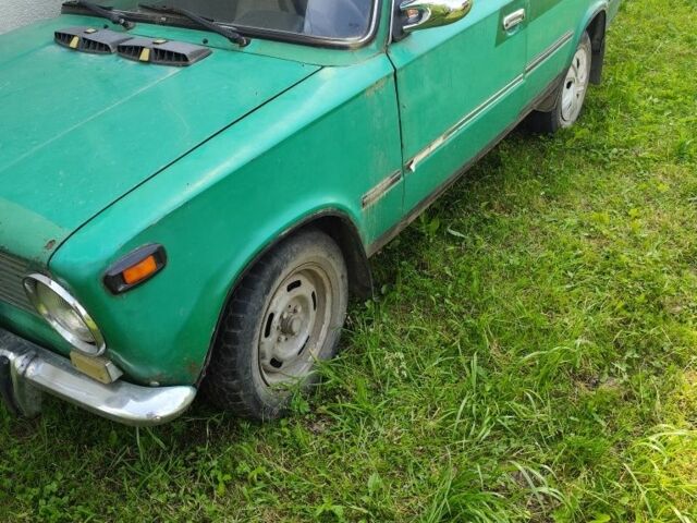 Зелений ВАЗ 2101, об'ємом двигуна 1.2 л та пробігом 1 тис. км за 280 $, фото 2 на Automoto.ua