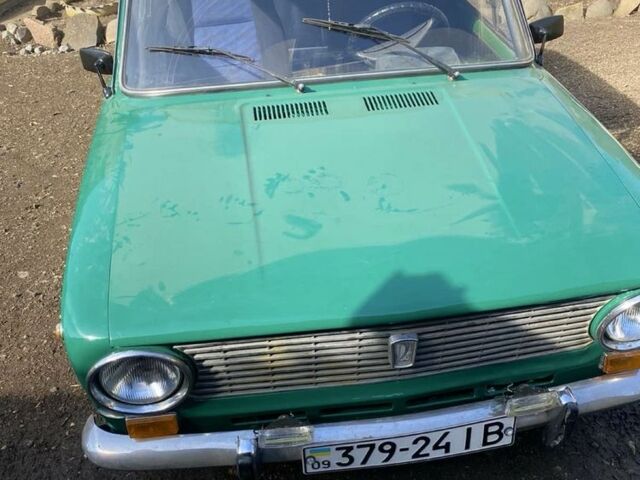 Зелений ВАЗ 2101, об'ємом двигуна 0 л та пробігом 3 тис. км за 700 $, фото 3 на Automoto.ua
