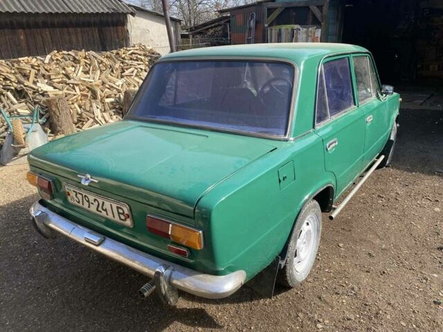 Зелений ВАЗ 2101, об'ємом двигуна 0 л та пробігом 3 тис. км за 700 $, фото 4 на Automoto.ua