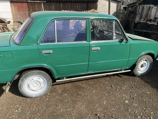 Зелений ВАЗ 2101, об'ємом двигуна 0 л та пробігом 3 тис. км за 700 $, фото 1 на Automoto.ua