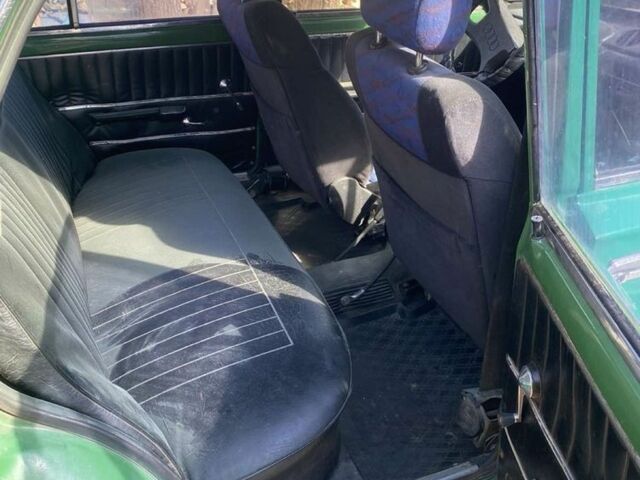 Зелений ВАЗ 2101, об'ємом двигуна 0 л та пробігом 3 тис. км за 700 $, фото 5 на Automoto.ua