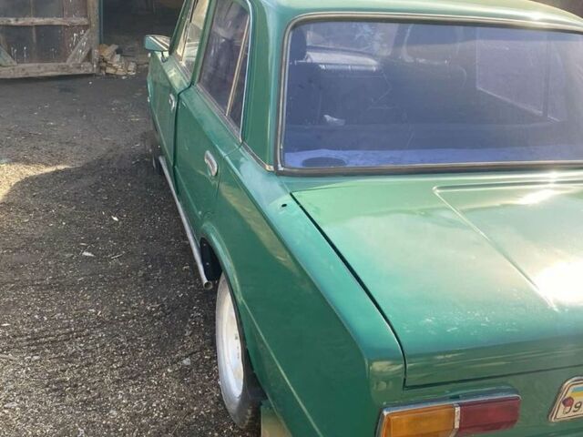 Зелений ВАЗ 2101, об'ємом двигуна 0 л та пробігом 3 тис. км за 700 $, фото 7 на Automoto.ua