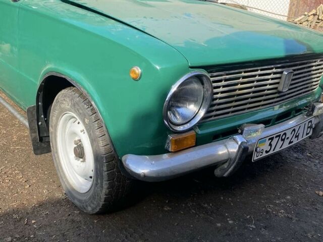 Зелений ВАЗ 2101, об'ємом двигуна 0 л та пробігом 3 тис. км за 700 $, фото 2 на Automoto.ua