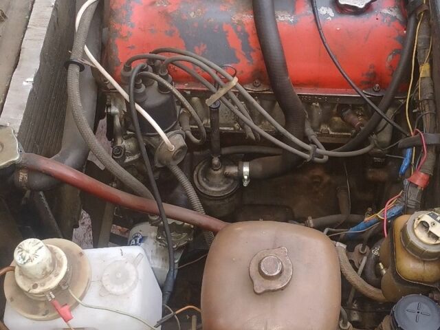 Зеленый ВАЗ 2101, объемом двигателя 3.5 л и пробегом 100 тыс. км за 426 $, фото 2 на Automoto.ua