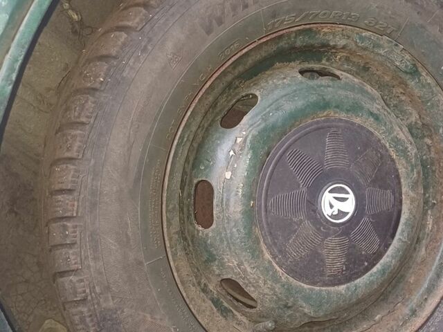 Зеленый ВАЗ 2101, объемом двигателя 3.5 л и пробегом 100 тыс. км за 426 $, фото 10 на Automoto.ua