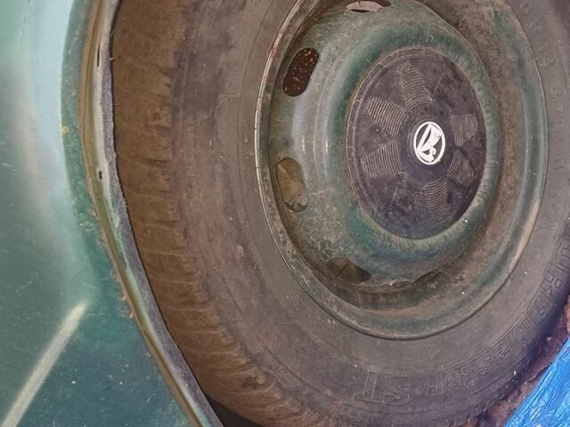 Зеленый ВАЗ 2101, объемом двигателя 3.5 л и пробегом 100 тыс. км за 426 $, фото 12 на Automoto.ua