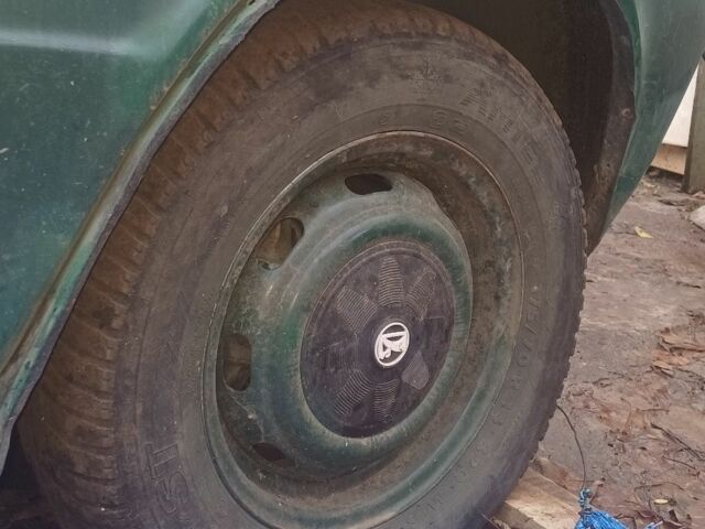 Зеленый ВАЗ 2101, объемом двигателя 3.5 л и пробегом 100 тыс. км за 426 $, фото 11 на Automoto.ua