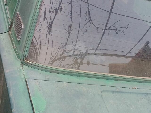 Зеленый ВАЗ 2101, объемом двигателя 3.5 л и пробегом 100 тыс. км за 426 $, фото 8 на Automoto.ua