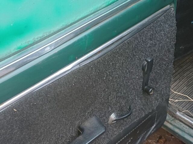 Зеленый ВАЗ 2101, объемом двигателя 3.5 л и пробегом 100 тыс. км за 426 $, фото 14 на Automoto.ua