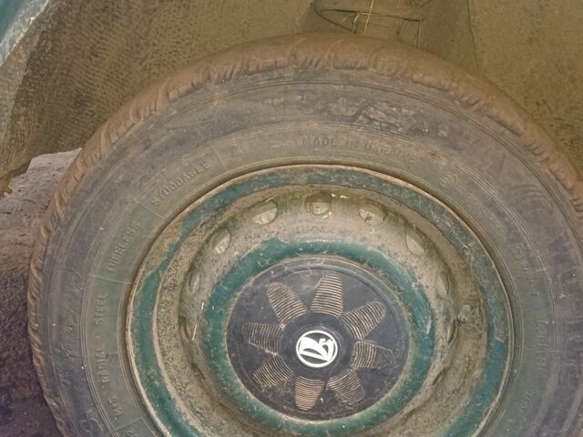 Зеленый ВАЗ 2101, объемом двигателя 3.5 л и пробегом 100 тыс. км за 426 $, фото 13 на Automoto.ua