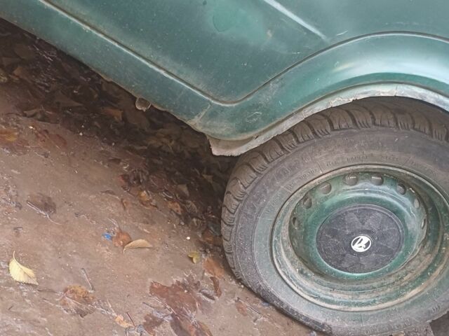 Зеленый ВАЗ 2101, объемом двигателя 3.5 л и пробегом 100 тыс. км за 426 $, фото 9 на Automoto.ua