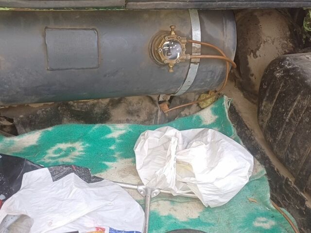 Зеленый ВАЗ 2101, объемом двигателя 3.5 л и пробегом 100 тыс. км за 426 $, фото 3 на Automoto.ua