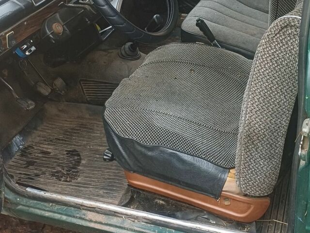 Зеленый ВАЗ 2101, объемом двигателя 3.5 л и пробегом 100 тыс. км за 426 $, фото 5 на Automoto.ua