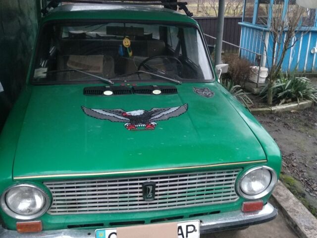 Зелений ВАЗ 2101, об'ємом двигуна 1.3 л та пробігом 1 тис. км за 350 $, фото 3 на Automoto.ua
