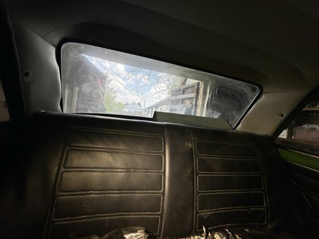 Зеленый ВАЗ 2101, объемом двигателя 1.3 л и пробегом 150 тыс. км за 714 $, фото 6 на Automoto.ua