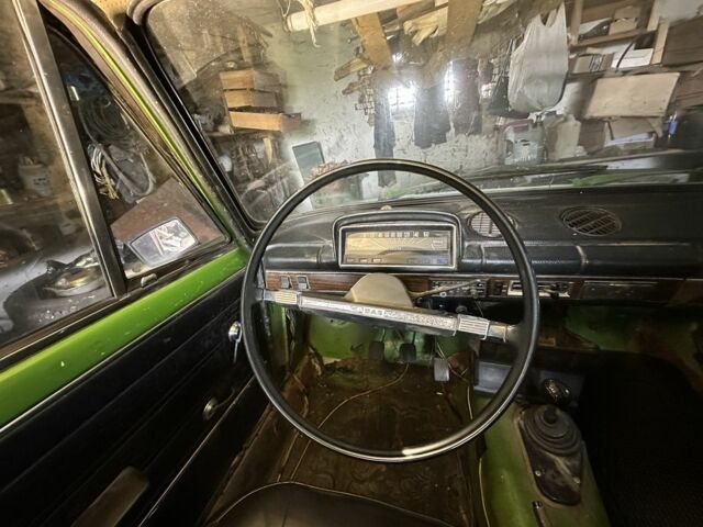 Зеленый ВАЗ 2101, объемом двигателя 1.3 л и пробегом 150 тыс. км за 714 $, фото 3 на Automoto.ua
