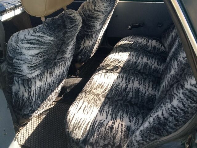 Зеленый ВАЗ 2101, объемом двигателя 0 л и пробегом 1000 тыс. км за 230 $, фото 6 на Automoto.ua