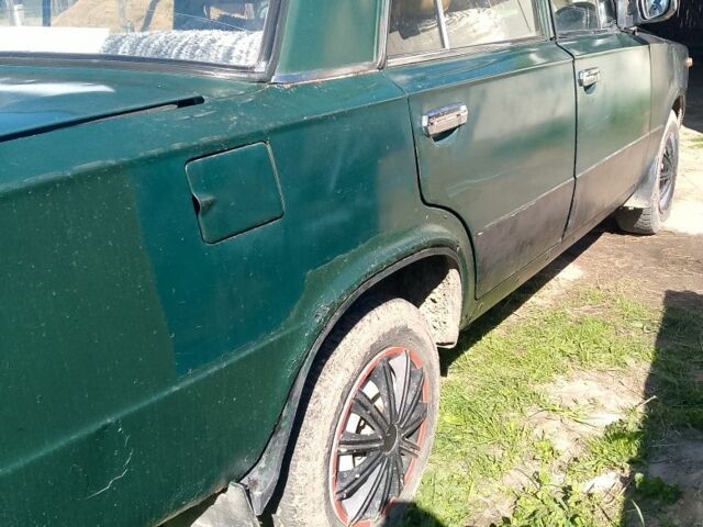 Зеленый ВАЗ 2101, объемом двигателя 0 л и пробегом 1000 тыс. км за 230 $, фото 3 на Automoto.ua