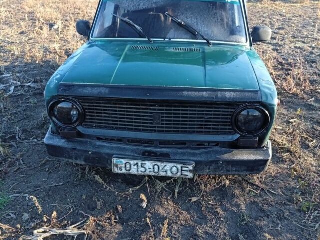 Зелений ВАЗ 2101, об'ємом двигуна 1.5 л та пробігом 250 тис. км за 179 $, фото 5 на Automoto.ua