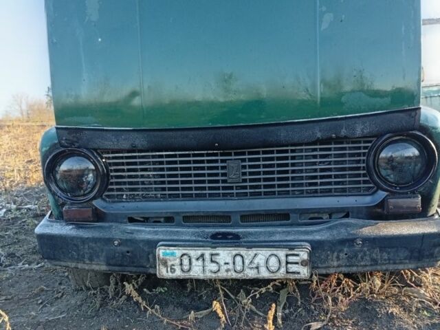 Зелений ВАЗ 2101, об'ємом двигуна 1.5 л та пробігом 250 тис. км за 179 $, фото 4 на Automoto.ua