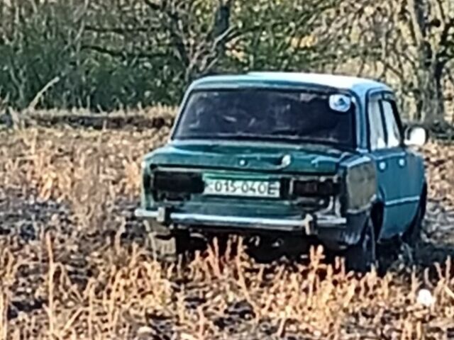 Зелений ВАЗ 2101, об'ємом двигуна 1.5 л та пробігом 250 тис. км за 179 $, фото 2 на Automoto.ua