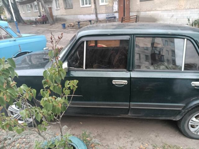 Зеленый ВАЗ 2101, объемом двигателя 0 л и пробегом 3 тыс. км за 671 $, фото 3 на Automoto.ua