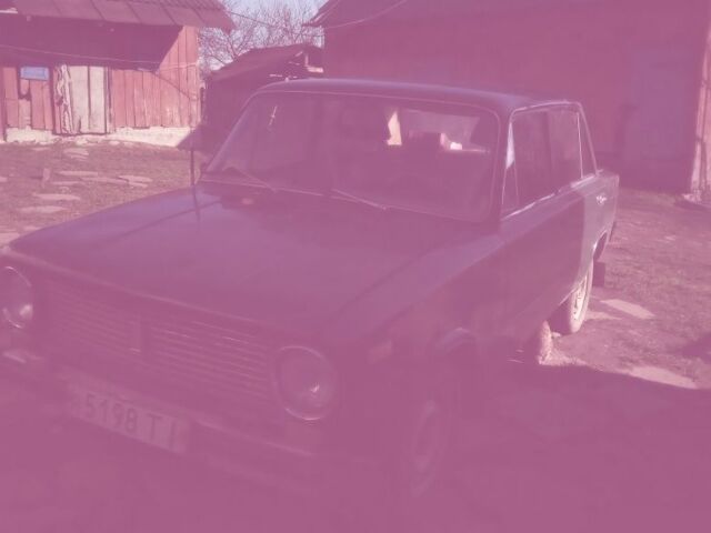 Зеленый ВАЗ 2101, объемом двигателя 0 л и пробегом 100 тыс. км за 238 $, фото 3 на Automoto.ua