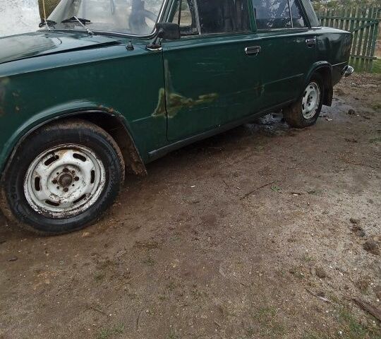 Зеленый ВАЗ 2101, объемом двигателя 3 л и пробегом 2 тыс. км за 497 $, фото 3 на Automoto.ua