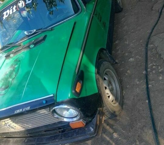 Зеленый ВАЗ 2101, объемом двигателя 3 л и пробегом 20 тыс. км за 534 $, фото 1 на Automoto.ua