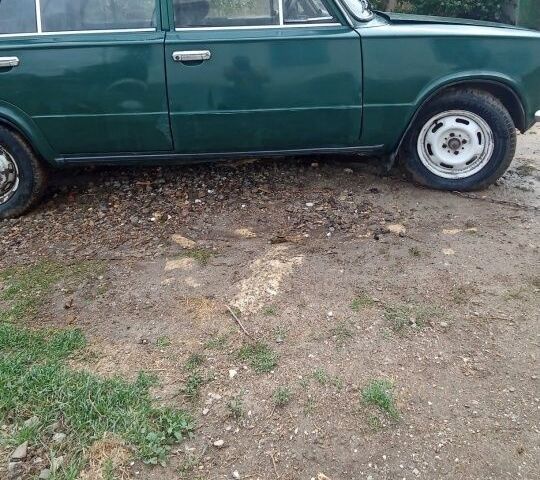 Зеленый ВАЗ 2101, объемом двигателя 3 л и пробегом 2 тыс. км за 497 $, фото 2 на Automoto.ua