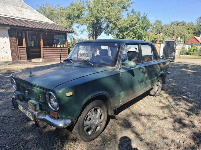Зелений ВАЗ 2101, об'ємом двигуна 0 л та пробігом 300 тис. км за 12000 $, фото 2 на Automoto.ua