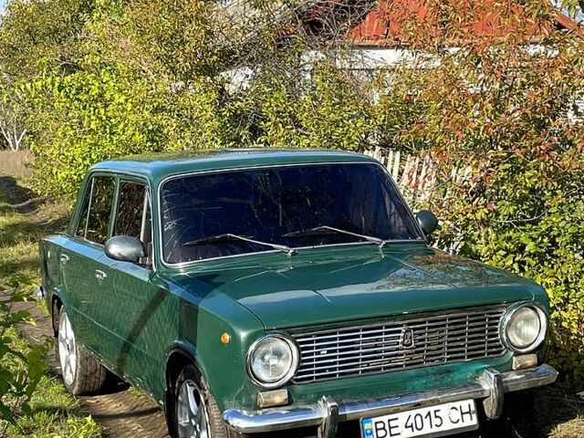 Зелений ВАЗ 2101, об'ємом двигуна 1.2 л та пробігом 300 тис. км за 800 $, фото 6 на Automoto.ua