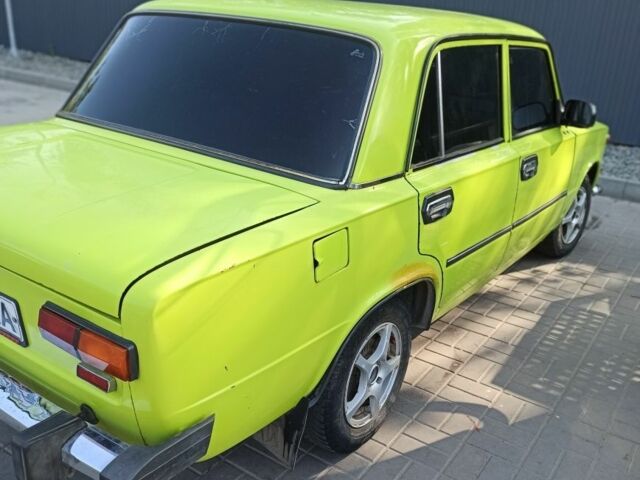 Зеленый ВАЗ 2101, объемом двигателя 1.7 л и пробегом 130 тыс. км за 42000 $, фото 10 на Automoto.ua