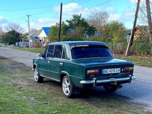 Зелений ВАЗ 2101, об'ємом двигуна 1.2 л та пробігом 300 тис. км за 800 $, фото 2 на Automoto.ua