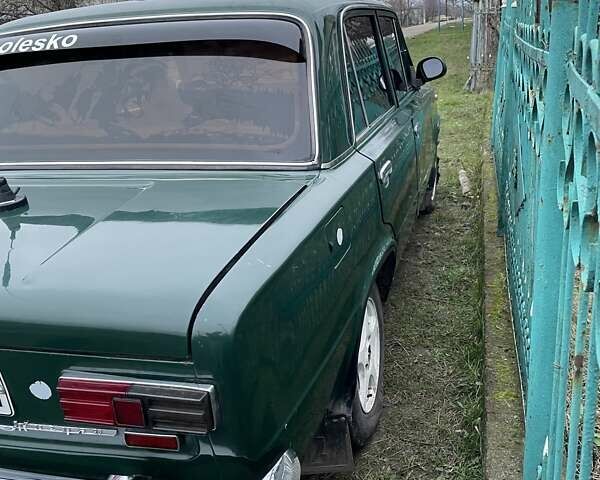 Зелений ВАЗ 2101, об'ємом двигуна 1.2 л та пробігом 193 тис. км за 700 $, фото 5 на Automoto.ua
