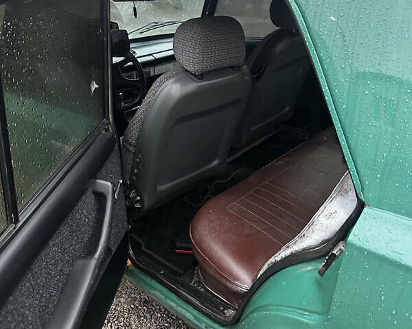 Зеленый ВАЗ 2101, объемом двигателя 1.5 л и пробегом 200 тыс. км за 800 $, фото 10 на Automoto.ua