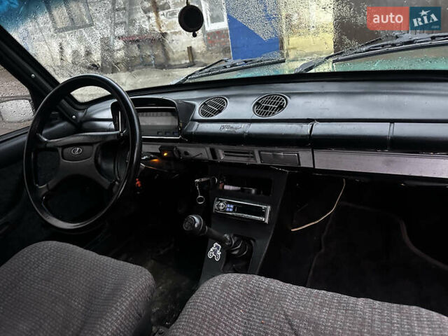 Зеленый ВАЗ 2101, объемом двигателя 1.5 л и пробегом 200 тыс. км за 800 $, фото 13 на Automoto.ua